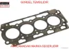 Silindir Kapak Contasi Çelik 5ç  107-206-207-307-bipper-c2-c3-fiesta-fusion  1.4hdi/dv4td 2S6Q6051EA resmi