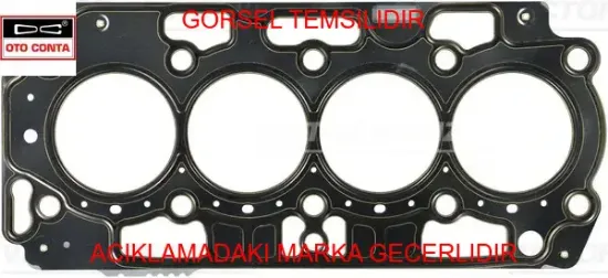 Silindir Kapak Contasi  301-celysee 4ç  1,40mm 9824493980 resmi
