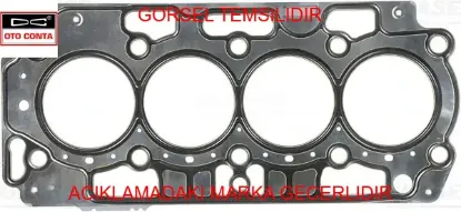 Silindir Kapak Contasi  301-celysee 2ç  1,25mm 9824493680 resmi