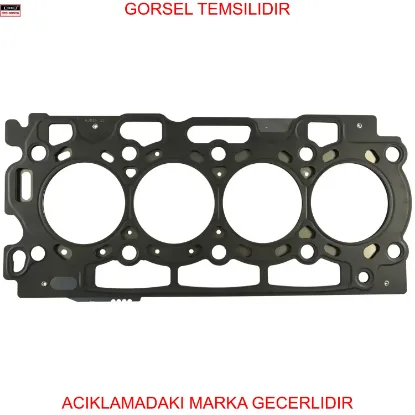 Silindir Kapak Contasi 4ç  206-207-307-308-3008-5008-partner-fiesta-focus 1.6hdi/dv6td 3M5Q6051DA resmi