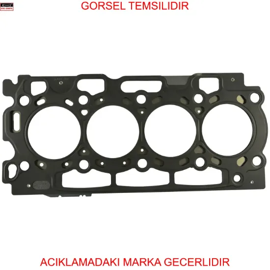 Silindir Kapak Contasi 2ç  206-207-307-308-3008-5008-partner-fiesta-focus 1.6hdi/dv6td 3M5Q6051AA resmi