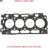 Silindir Kapak Contasi 1ç  206-207-307-308-3008-5008-partner-fiesta-focus 1.6hdi/dv6td 3M5Q6051CA resmi