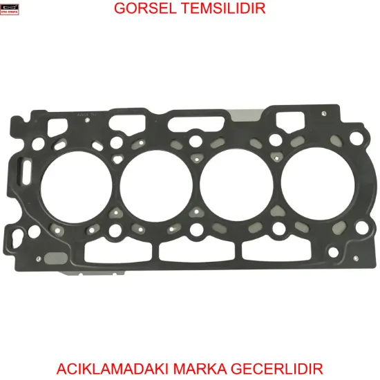 Silindir Kapak Contasi 1ç  206-207-307-308-3008-5008-partner-fiesta-focus 1.6hdi/dv6td 3M5Q6051CA resmi