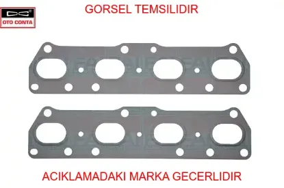 Üst Takim Conta Skcli 207-308-508-5008-3008-c3-c4-c5-ds3-ds5-1.6 16v resmi