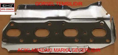 Turbo Contasi Metal Takviyeli 207-308-5008-508-rc2-c4-c5 Ds4 Ep6fdt-ep6cdt-ep6cdtm V761689580 resmi