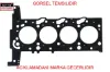 Silindir Kapak Contasi 2ç 1.15mm Boxer-jumper 2.2 Hdi-transit-tourneo 2.2 Cc-v347 Tdci Euro5 0209.ES/ 1830408 resmi
