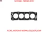 Silindir Kapak Contasi Çelik 2.ç  Partner-berlingo 1.9/dw8 0209.X1 resmi