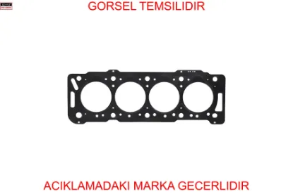 Silindir Kapak Contasi Çelik 2.ç  Partner-berlingo 1.9/dw8 0209.X1 resmi