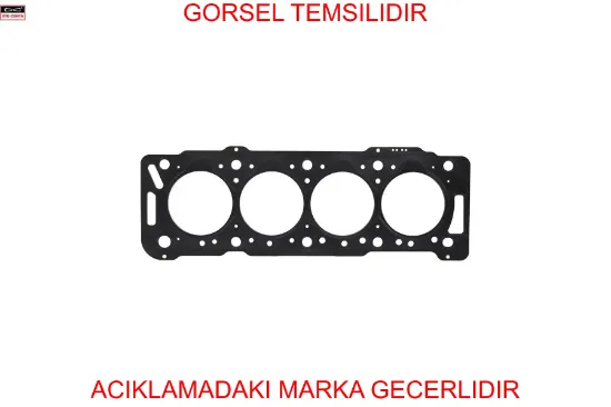 Silindir Kapak Contasi Çelik 2.ç  Partner-berlingo 1.9/dw8 0209.X1 resmi