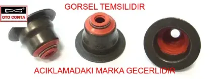 Subap Lastiği (16 Adet) Astra H-j-combo D-insignia A-vectra C-zafira C-movano C-antara-captiva-cruze 55183812/ 642697 resmi