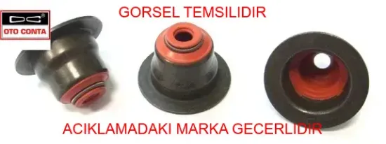 Subap Lastiği (16 Adet) Astra H-j-combo D-insignia A-vectra C-zafira C-movano C-antara-captiva-cruze 55183812/ 642697 resmi