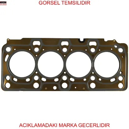 Silindir Kapak Conta Logan-sandero 1,5 Dci 8200351353 resmi