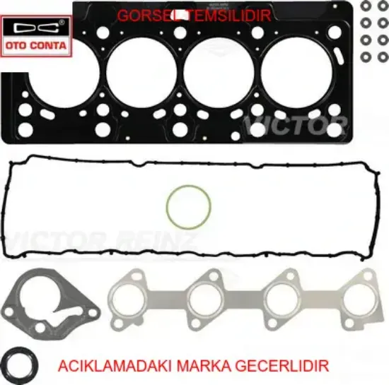 Takim Conta-full Clio-megane-kangoo 1.5dci 7701473371 resmi