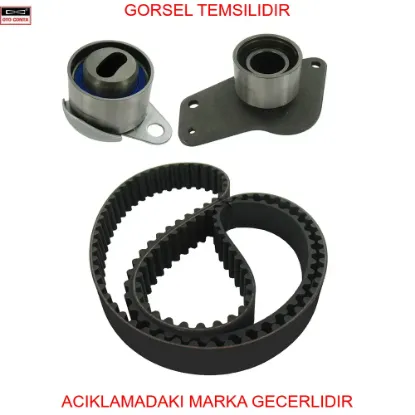 Takim Conta Üst-skç Ve Keçeli Clio-megane 1.4-1.6 7701471866 resmi