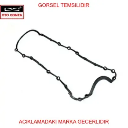 Karter Conta-kauçuk Clio-megane 1.4-1.6 Otoconta  7700103687   42457265 resmi