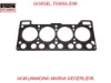 Silindir kapak contası r12 1.3 otoconta 7701348119/ 7701365502/ 7700509107 resmi