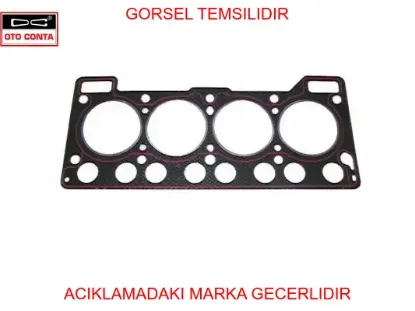 Silindir kapak contası r12 1.3 otoconta 7701348119/ 7701365502/ 7700509107 resmi