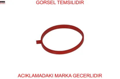 Emme manifoldu contası clıo ıv 12> captur ı 13> symbol ııı 13> sandero ıı 13> logan ıı 13> 0.9tce 3 otoconta 140359150r resmi