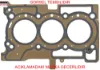 Silindir kapak contası clıo ıv 12 captur ı 13 symbol ııı 14 sandero ıı 12 logan mcv ıı 15 0.9tce h4b otoconta 110447100r/ 110440955r resmi
