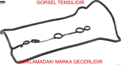 Üst kapak külbüratör contası clıo ıv 12 captur 13 symbol ııı 13 sandero ıı 17 logan mcv ıı 12 0.9tce otoconta 132707588r resmi