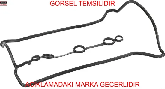 Üst kapak külbüratör contası clıo ıv 12 captur 13 symbol ııı 13 sandero ıı 17 logan mcv ıı 12 0.9tce otoconta 132707588r resmi