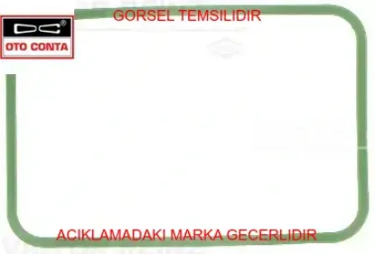 Emme manifolt conta takım 4 adet clıo 4 1.200cc 16 v tce otoconta 140355049r resmi