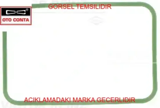 Emme manifolt conta takım 4 adet clıo 4 1.200cc 16 v tce otoconta 140355049r resmi