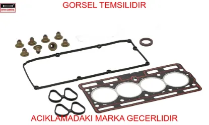 Ust tk kecelı subap lastıklı ust kapak nbr d7f 710-d7f 720 twıngo-clıo-kangoo1.200cc 8 v otoconta 7701472955 resmi