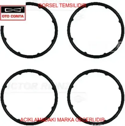Emme manifold contası megane ı 96 99 logan 04 logan mcv 1.6 k7m 710 otoconta 7701471816 resmi