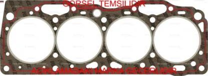 Tempra 1.6 s.k.c kalın 2.00mm otoconta 46414567 resmi
