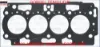 Sılındır kapak contası 1.35mm 1 centık astra l-corsa f-combo e 19 crossland x 17 grandland x 18 d15d otoconta jx6q6051cb/ 2189872/ 9824493880 resmi
