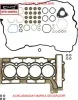 Üst takım conta skc li peugeot 3008-5008 1.400cc-1.600cc 16 v vtı 5fh-5fs ep6c - 5fk-ep6cb 11120427689 resmi