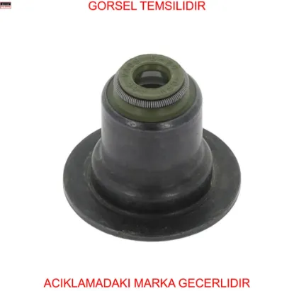 Subap lastıgı opel astra l-crossland 1.6 xhl-ep6f peugeot 207 308 208 partner rcz 508 5008 p3008 cıt 1640098880/ 11340033950/ 0956.60 resmi