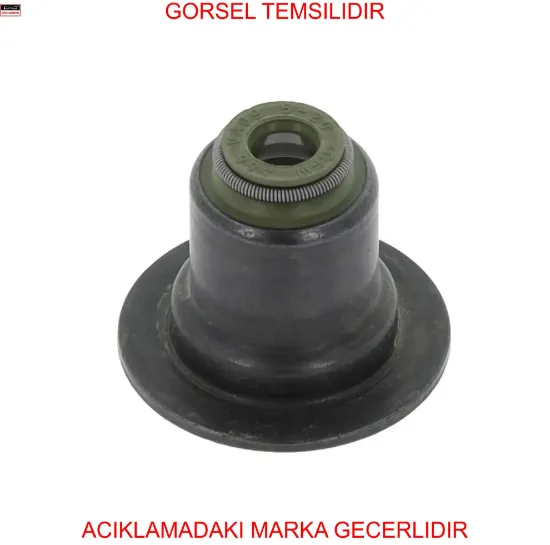 Subap lastıgı opel astra l-crossland 1.6 xhl-ep6f peugeot 207 308 208 partner rcz 508 5008 p3008 cıt 1640098880/ 11340033950/ 0956.60 resmi