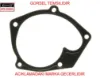 Devırdaım contası clıo kangoo megane 1.5dcı k9k 0.38mm sılıkon kaplı k9k 770-808-834-836-846 otoconta 8200317471 resmi