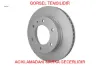 On fren dısk aynası mazda b2500 2.5 d bt50 4 4 05-11 ford ranger 05 11 289 6 otozone 6m341027da/ 4429562/ 1490412 resmi