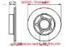 Arka fren dısk adet -245x105 112 vw passat 00-05 audı a4 95-01 otozone 8d0615601a resmi