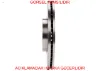 Ön fren disk aynası ınfınıtı g sedan 08- -murano 06-12 320x28x5dl havalı otozone 40206eg000/ 40206ca010 resmi