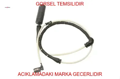 Fren balata fişi ön land rover range rover 3 02- 3.6 td8-4.4 td8-4.2-4.4 02 otozone sem500050 resmi