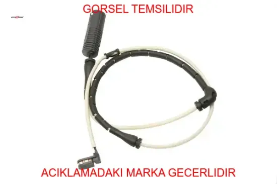 Fren balata fişi ön land rover range rover 3 02- 3.6 td8-4.4 td8-4.2-4.4 02 otozone sem500050 resmi