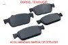 Ön balata transporter t6 10 otozone 7e0698151/ 7e0698151b resmi