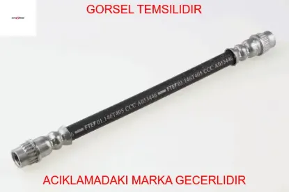 Arka fren hortumu kng ııı 08 clıo ııı 05 mgn ıı 02 otozone 8200597218/ 8200572102 resmi