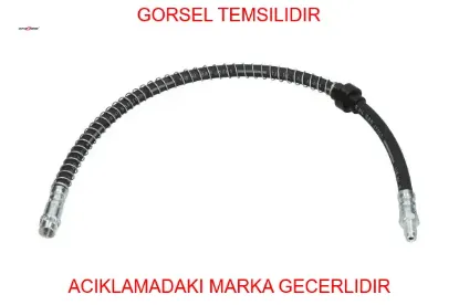 Ön fren hortumu master ıı-movano 00 abs li otozone 8200196055 resmi