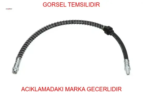 Ön fren hortumu master ıı-movano 00 abs li otozone 8200196055 resmi