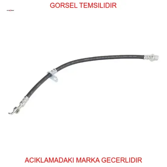 Ön fren hortumu corolla 92-98 otozone 9094702660 resmi