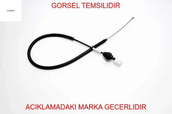 Gaz teli clıo symbol 1.5 dzl. 1303029 otozone 7700802692 resmi