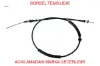 El fren teli sol clıo symbol 2781 otozone 7700433058 resmi