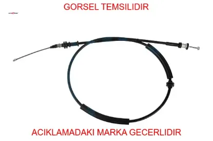 El fren teli sol clıo symbol 2781 otozone 7700433058 resmi
