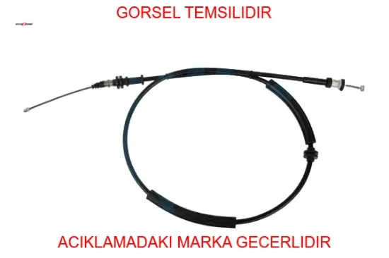 El fren teli sol clıo symbol 2781 otozone 7700433058 resmi