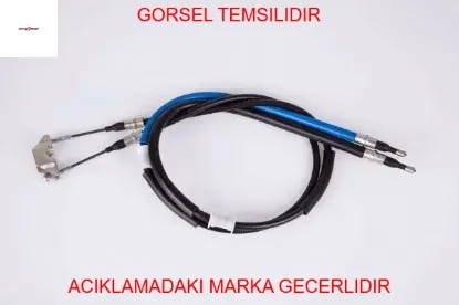 El fren telleri arka combo c kampana fren otozone 522150/ 9225541/ 522450/ 24468130 resmi